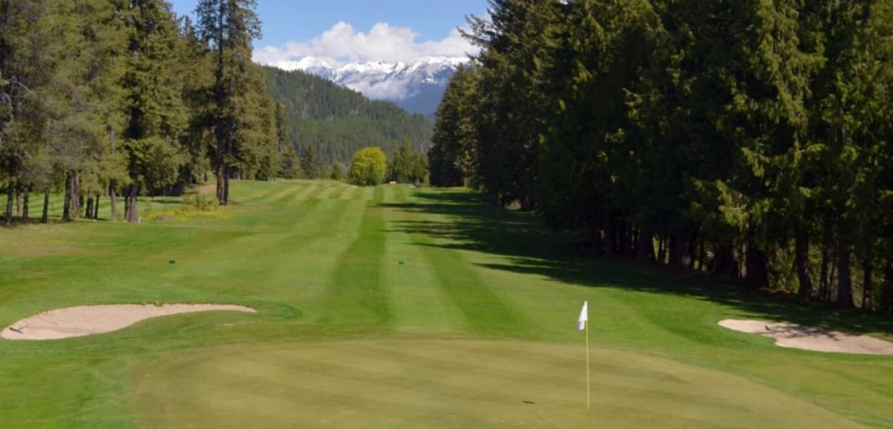 Kaslo Golf Club