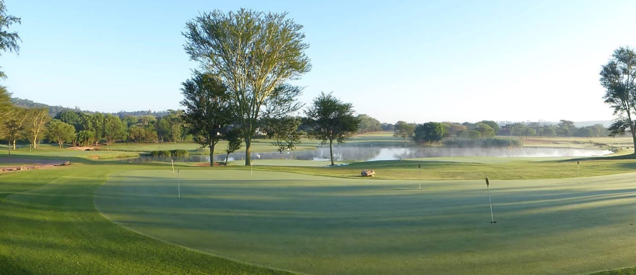 Borrowdale Brooke Golf Estate