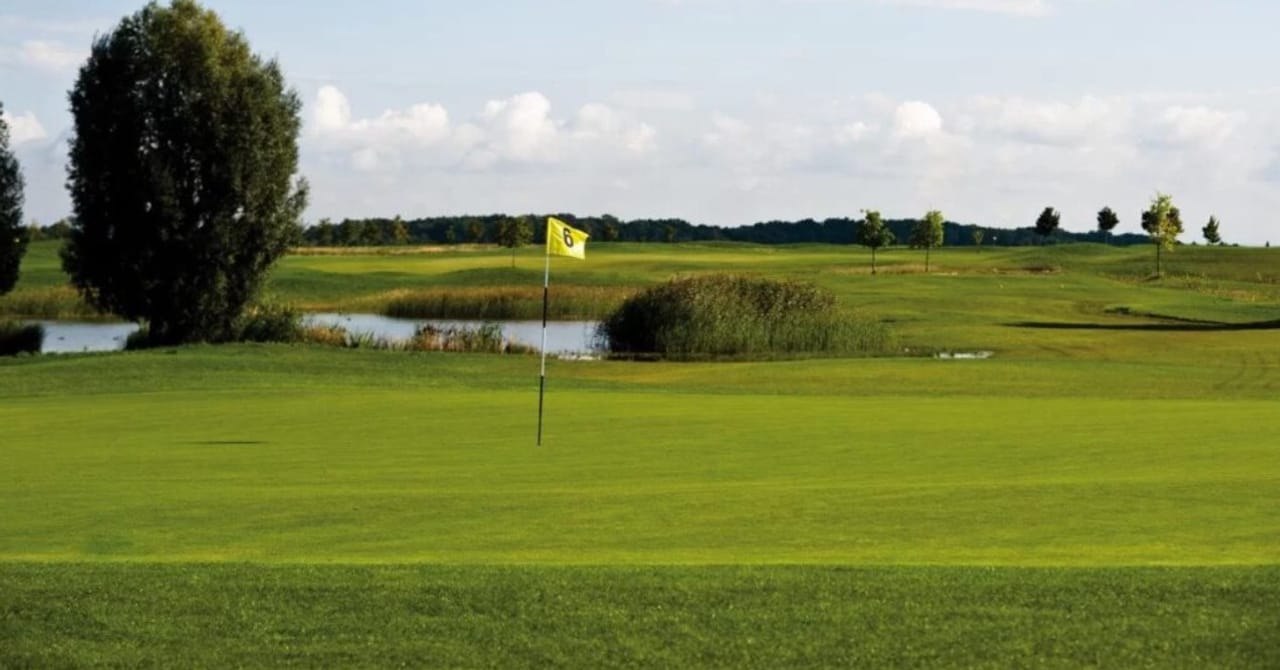 Prague City Golf Vinoř