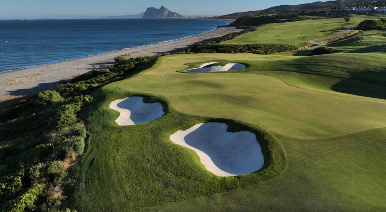 La Hacienda Alcaidesa Links Golf Resort (Links)