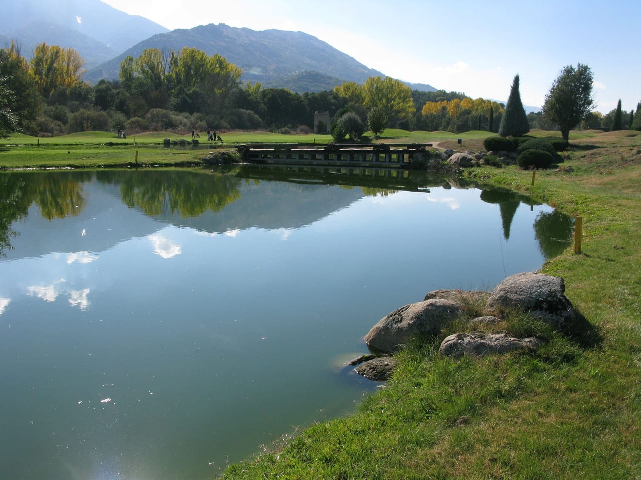 Club de Golf Navaluenga
