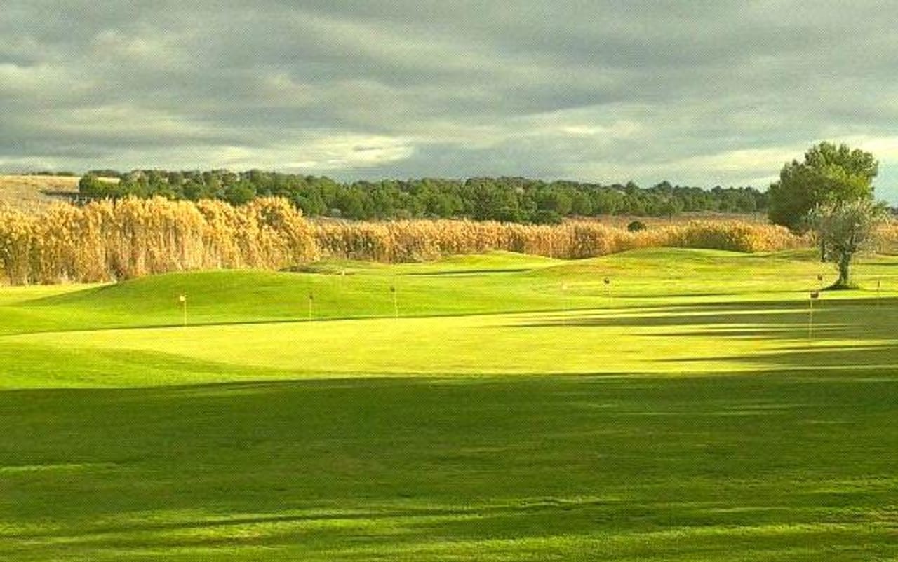 Campo de Golf de Villarrín