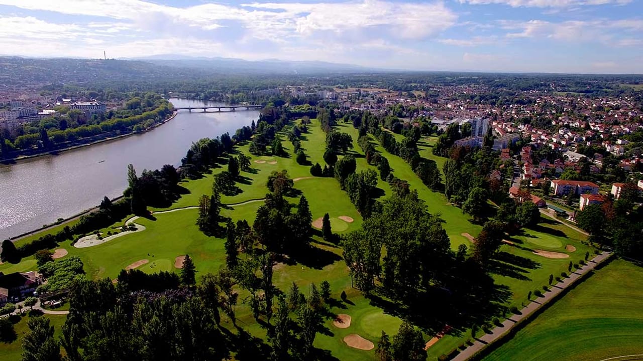 Sporting Golf Club Vichy