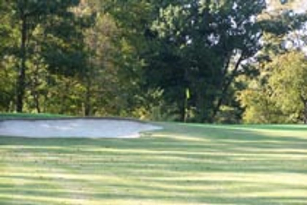 The Woodlands Golf Course