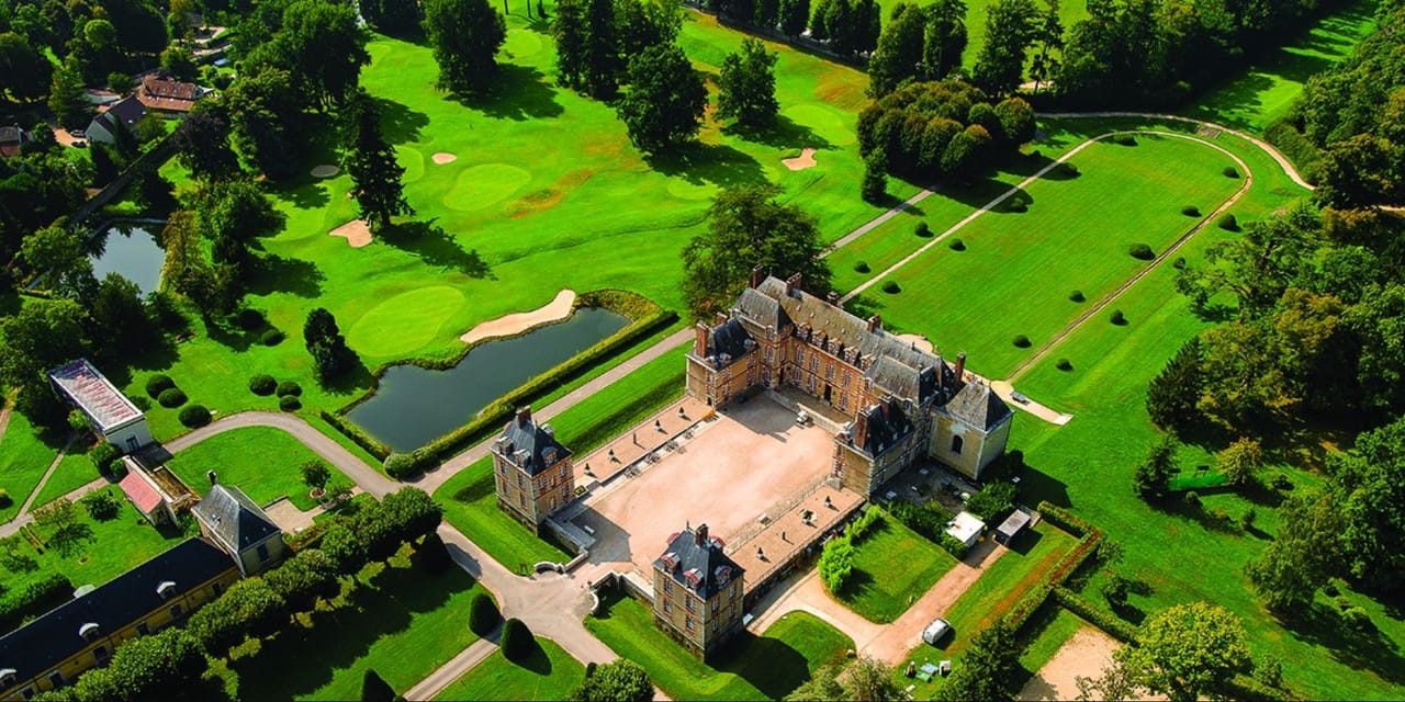 Golf du Tremblay Sur Mauldre (Parc Anglais)