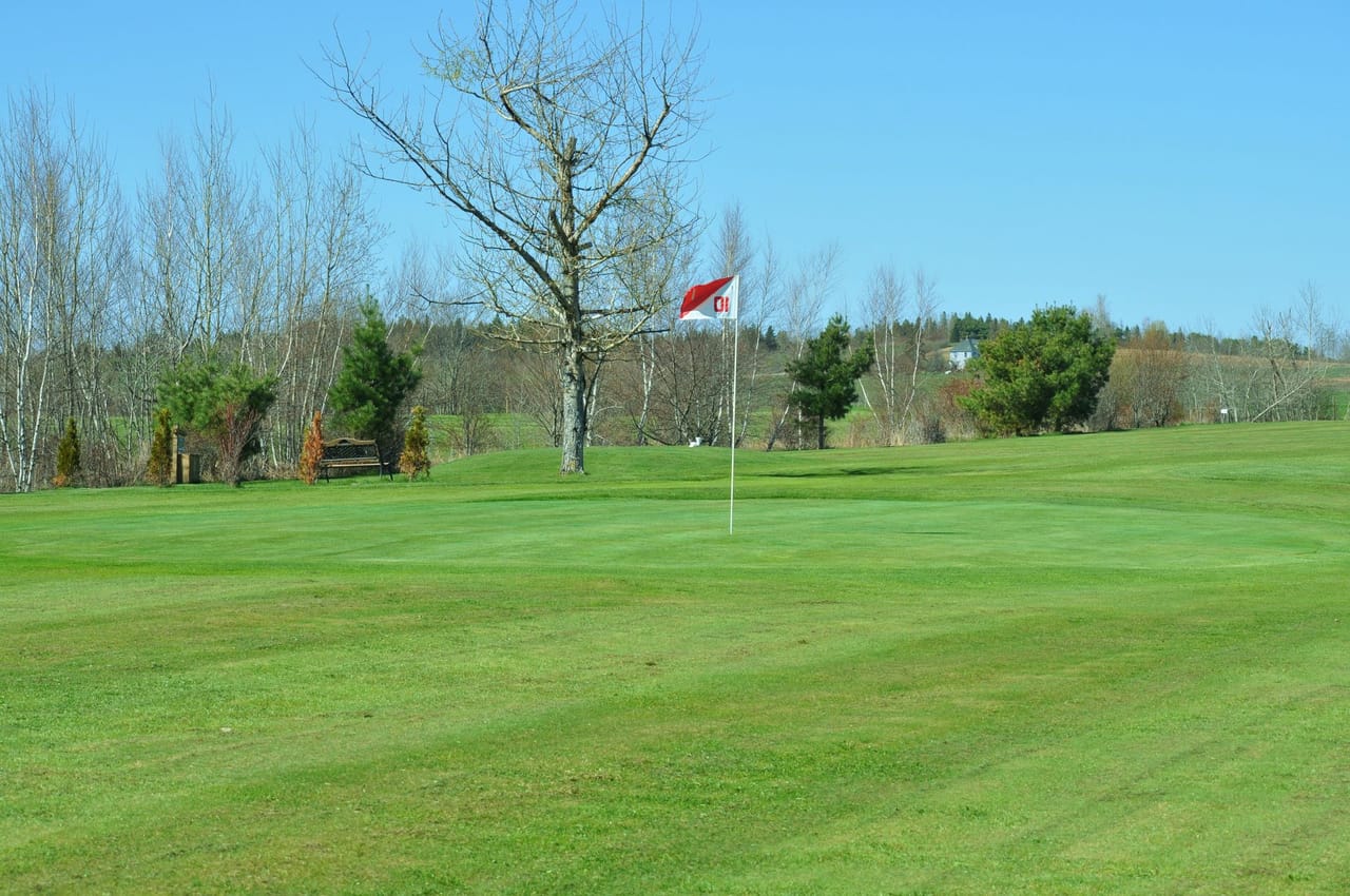 Rosevale Golf Course
