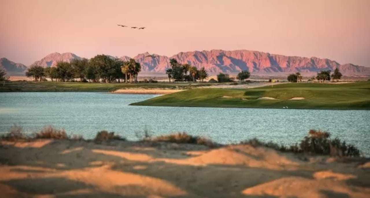 Islas del Mar Golf Club