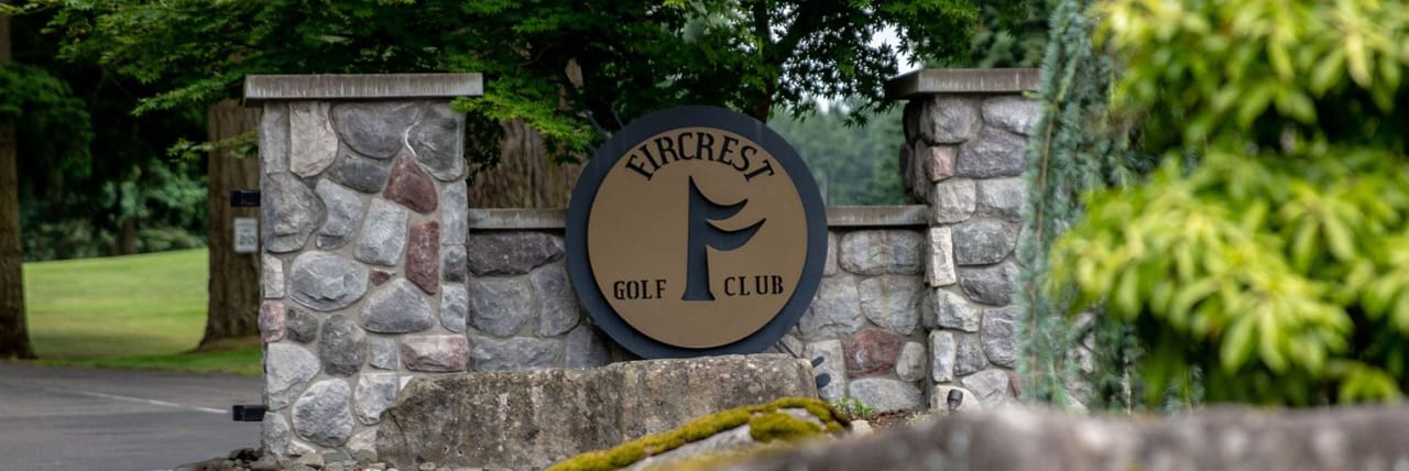 Fircrest Golf Club