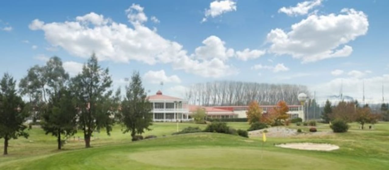 Canberra International Golf Centre