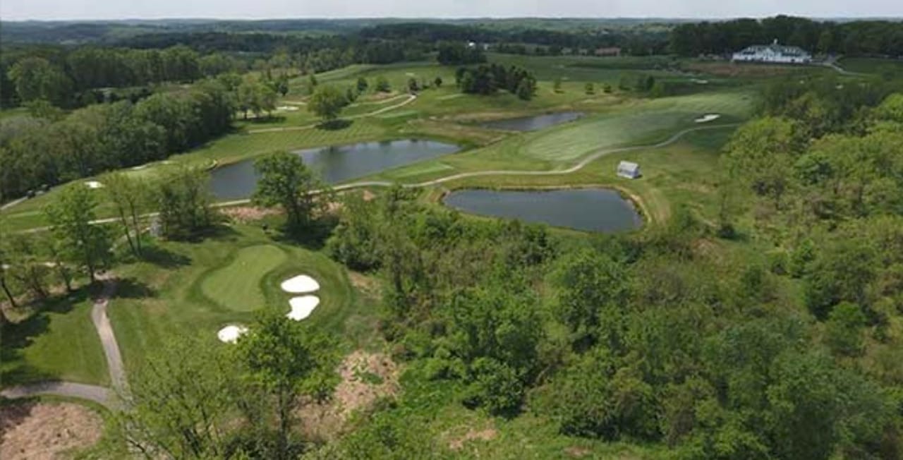 Greystone Golf Course