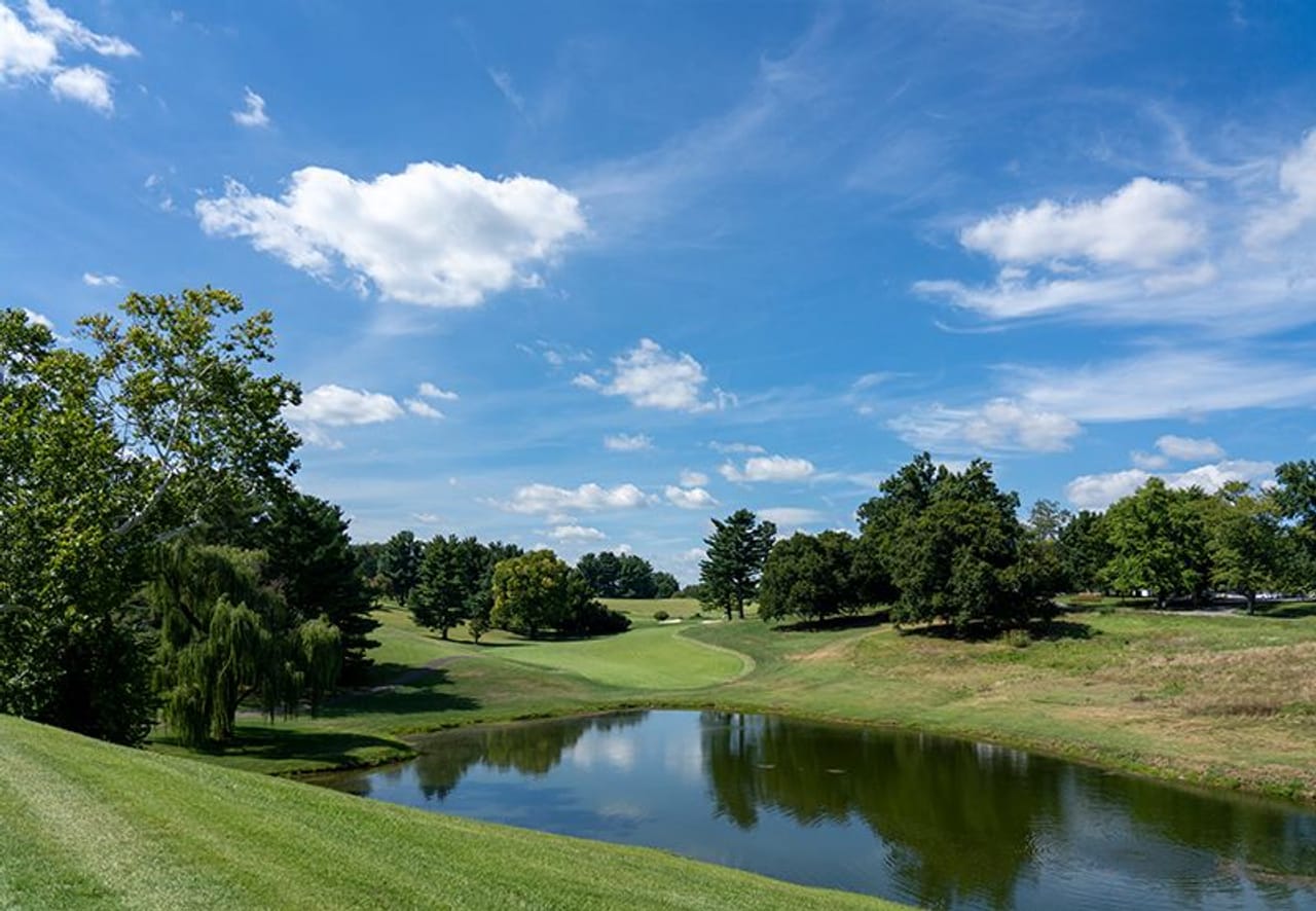 Big Spring Country Club (Harmony Landing)