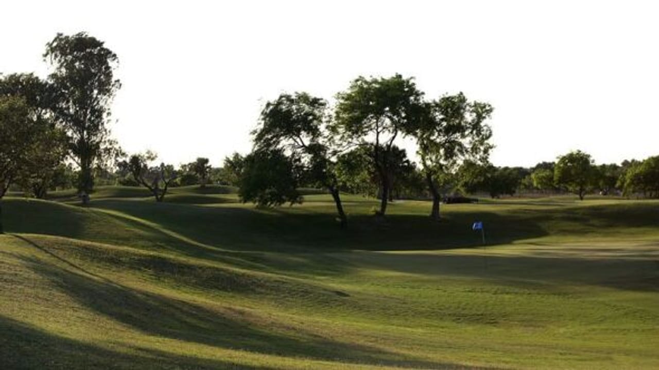 Tierra del Sol Golf Course