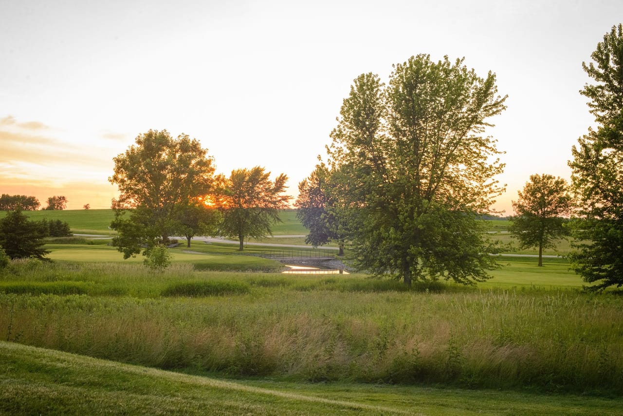 Irish Waters Golf Club