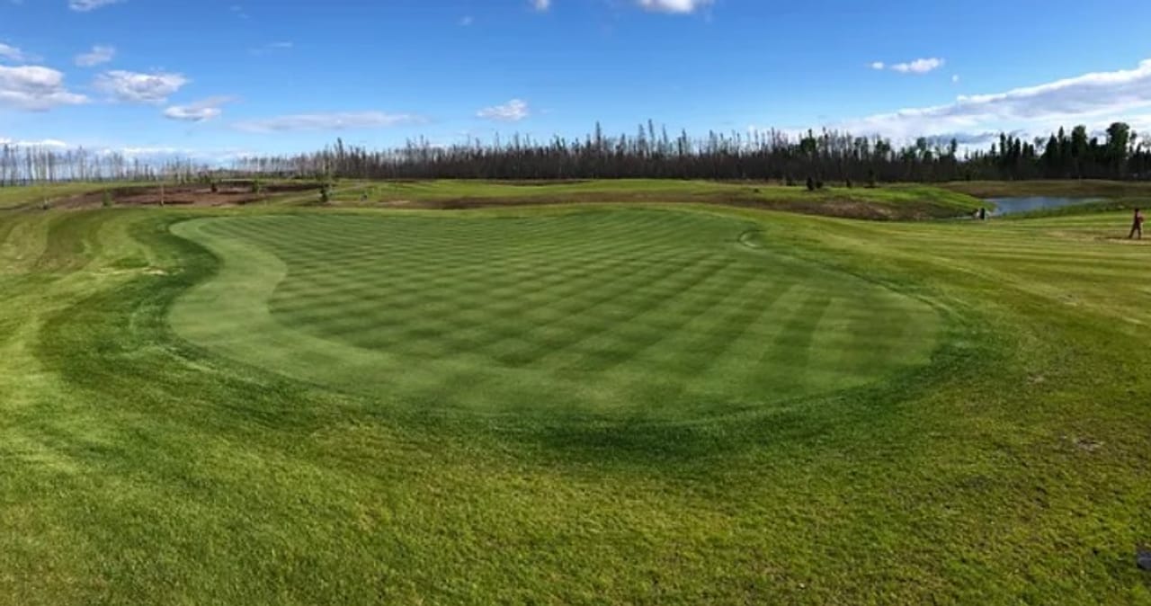 Vista Ridge Golf Course