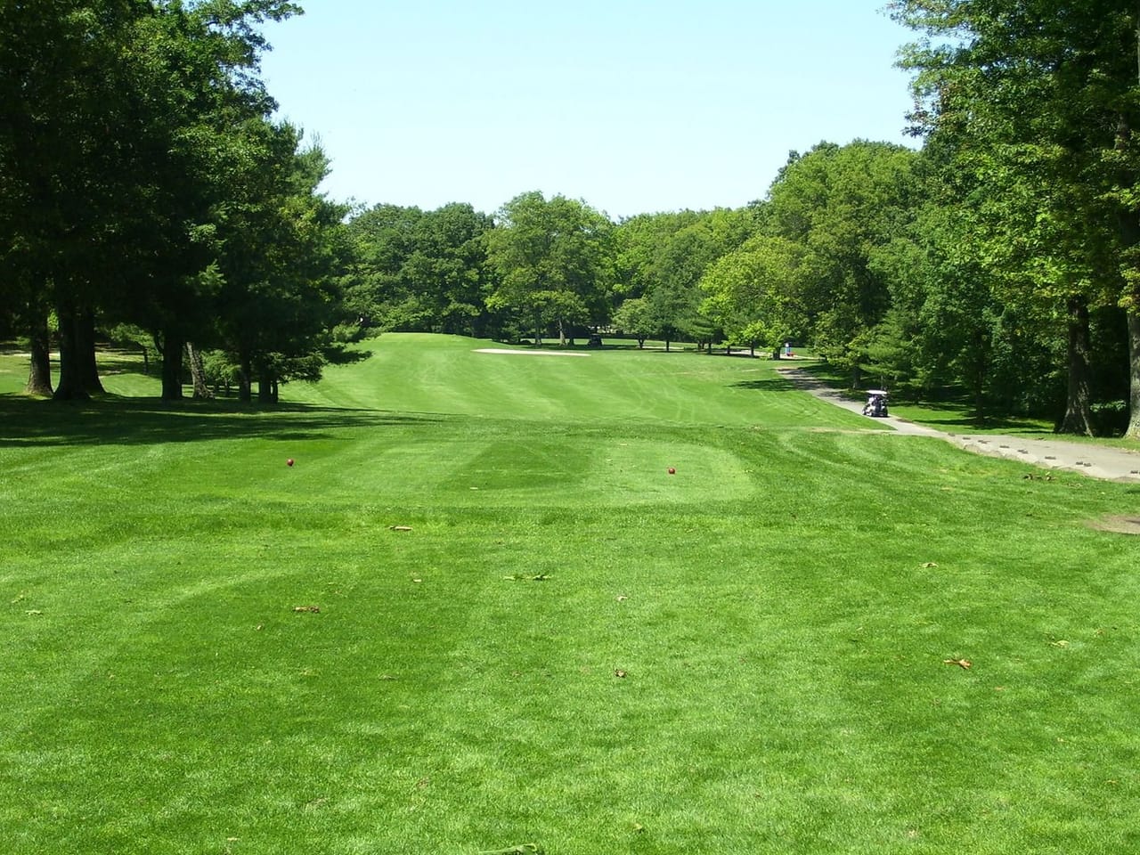 Stone-E-Lea Golf Course