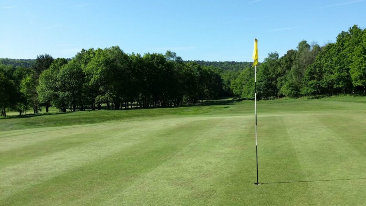Mountain View Golf Club