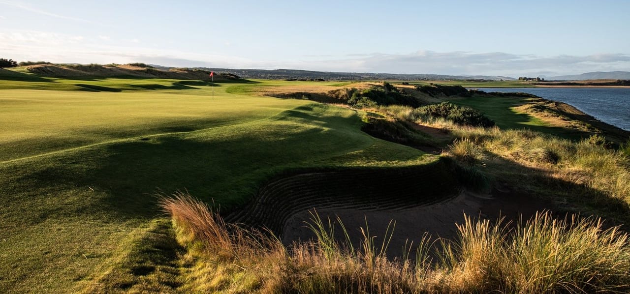 Cabot Highlands - Castle Stuart Golf Links