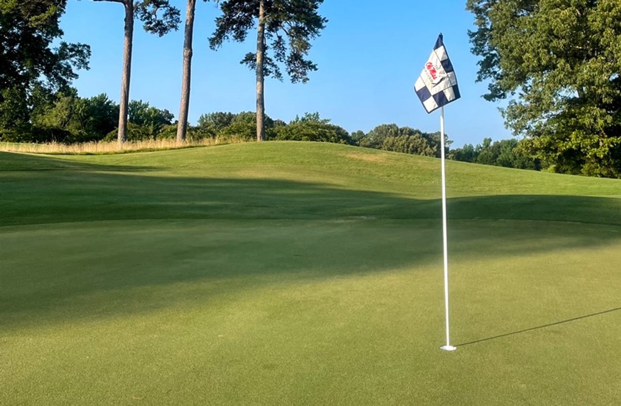 Ole Miss Golf Course