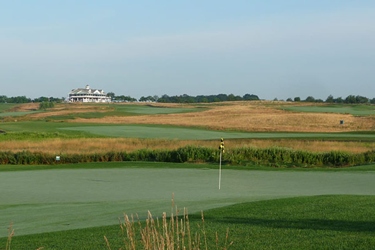 Neshanic Valley Golf Course (Academy)