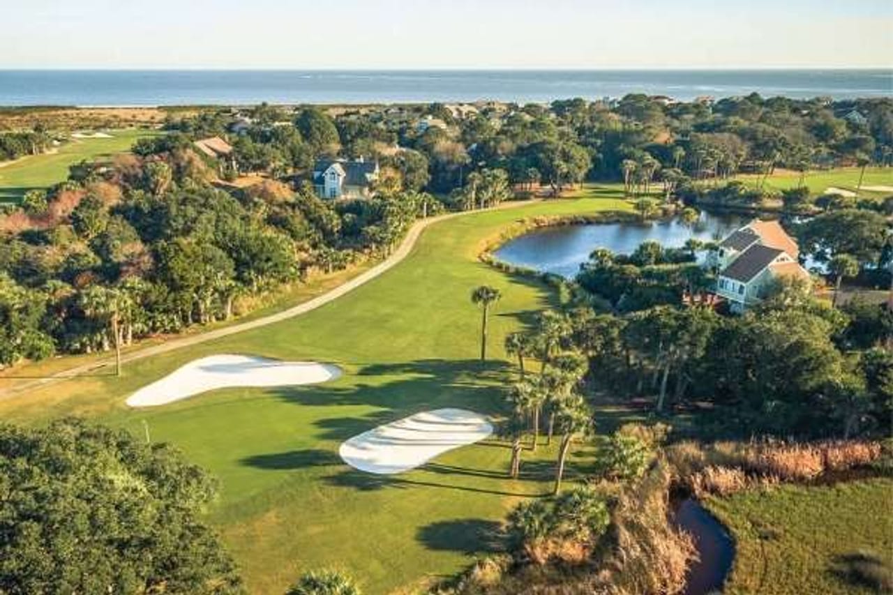 Seabrook Island Club - Crooked Oaks