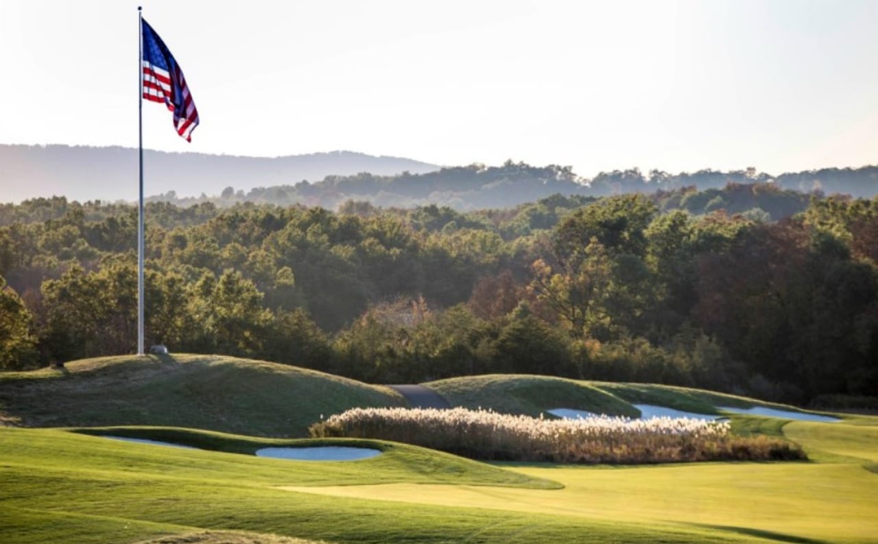 Trump National Golf Club Bedminster (New)