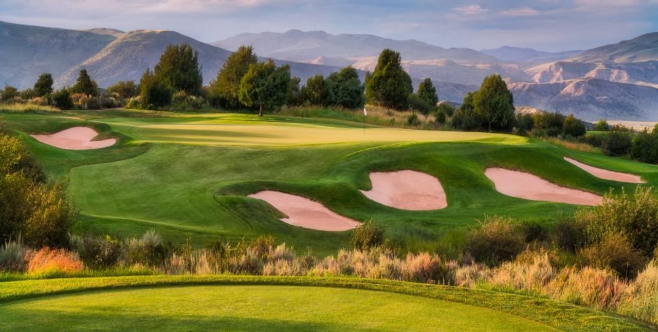 Red Sky Golf Club (Norman)