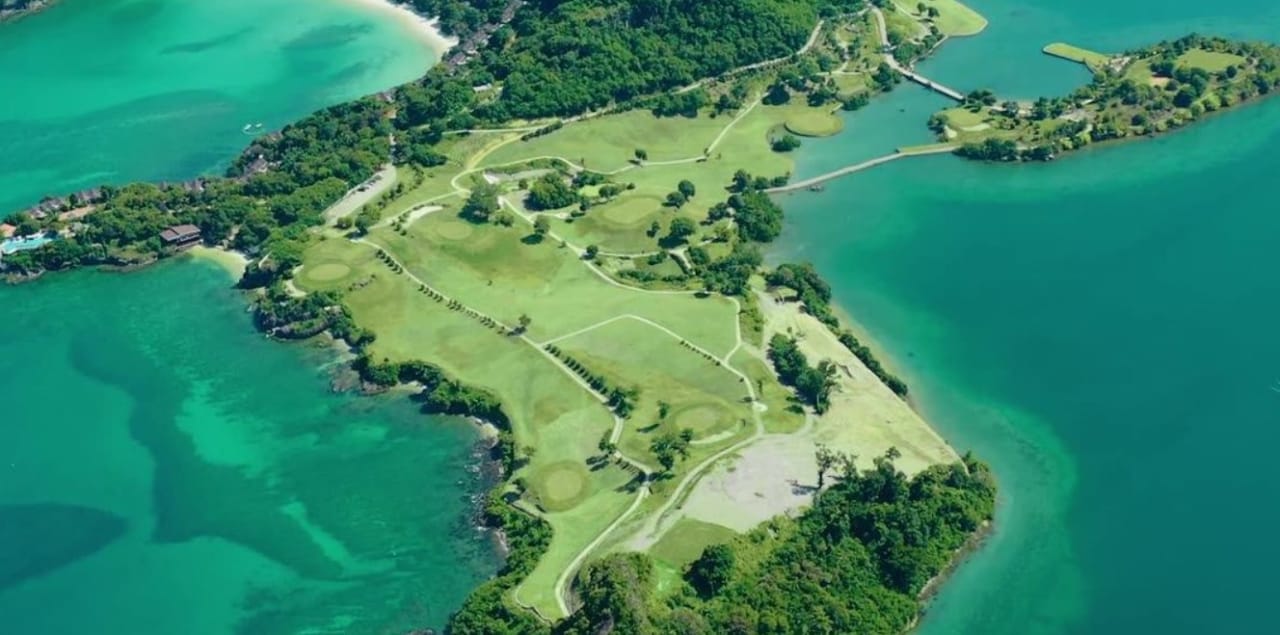 Dakak Golf Club