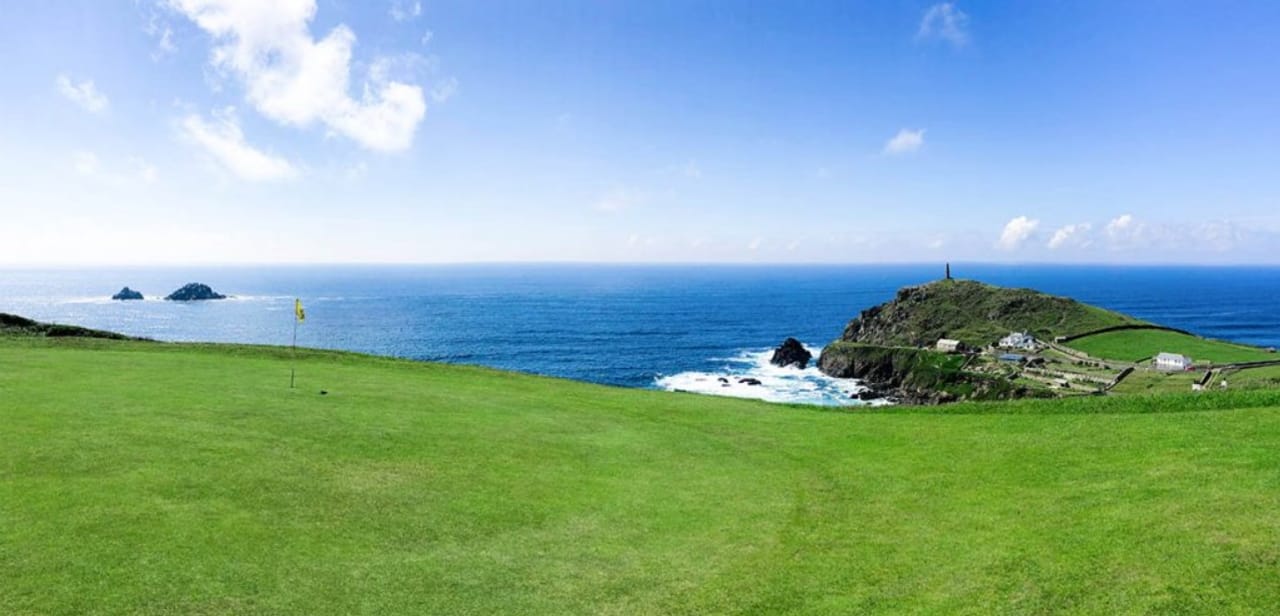 Cape Cornwall Club