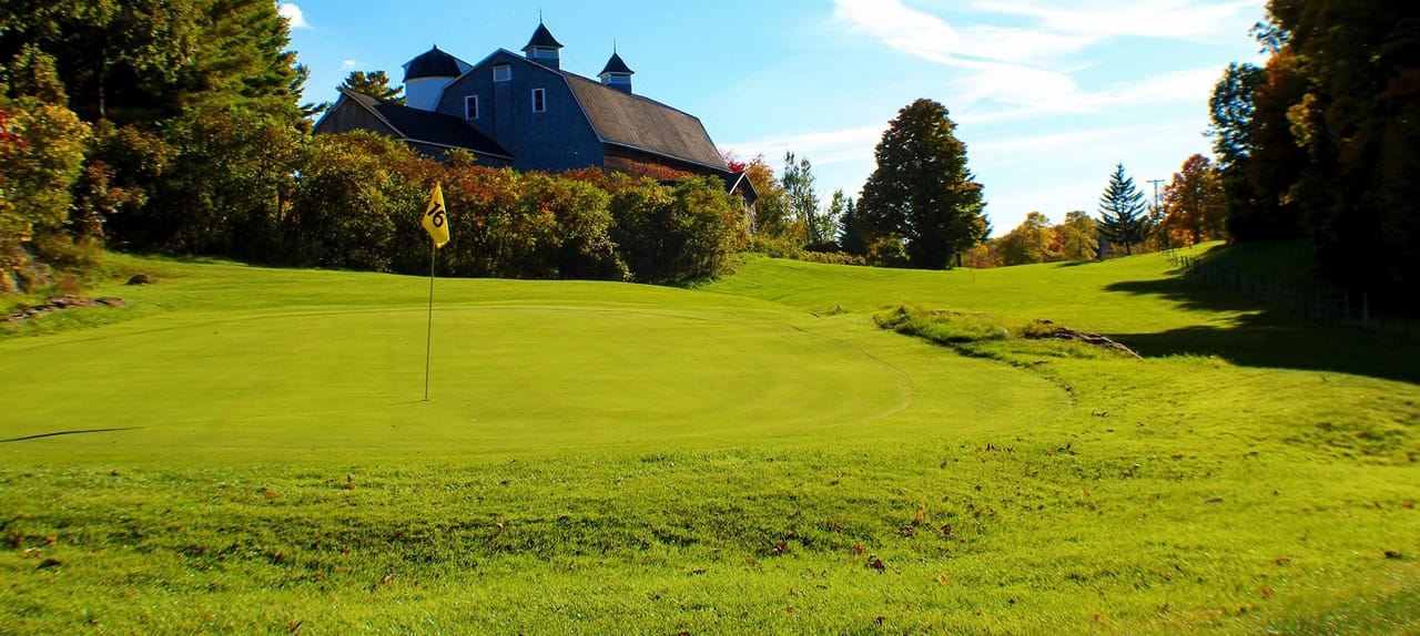 Thousand Islands Country Club (Lake)