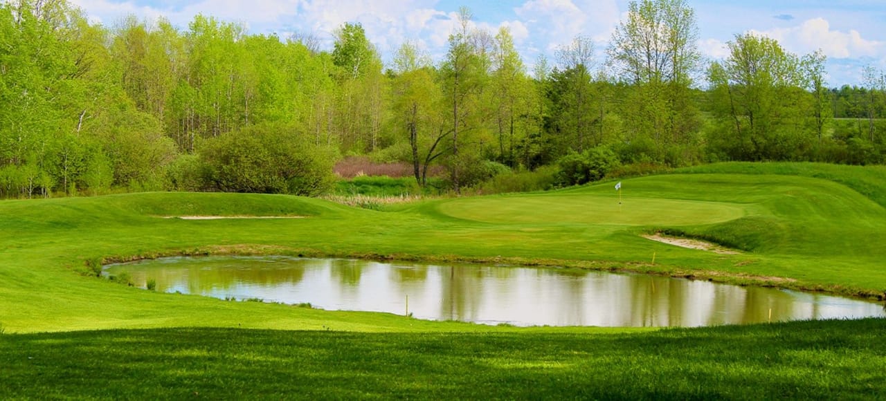 Thousand Islands Country Club (Old)