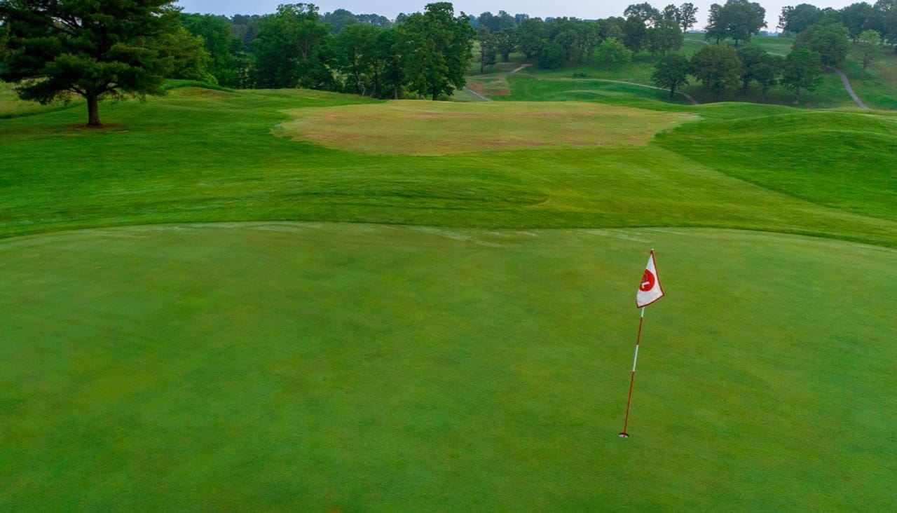 Island Green Golf Club