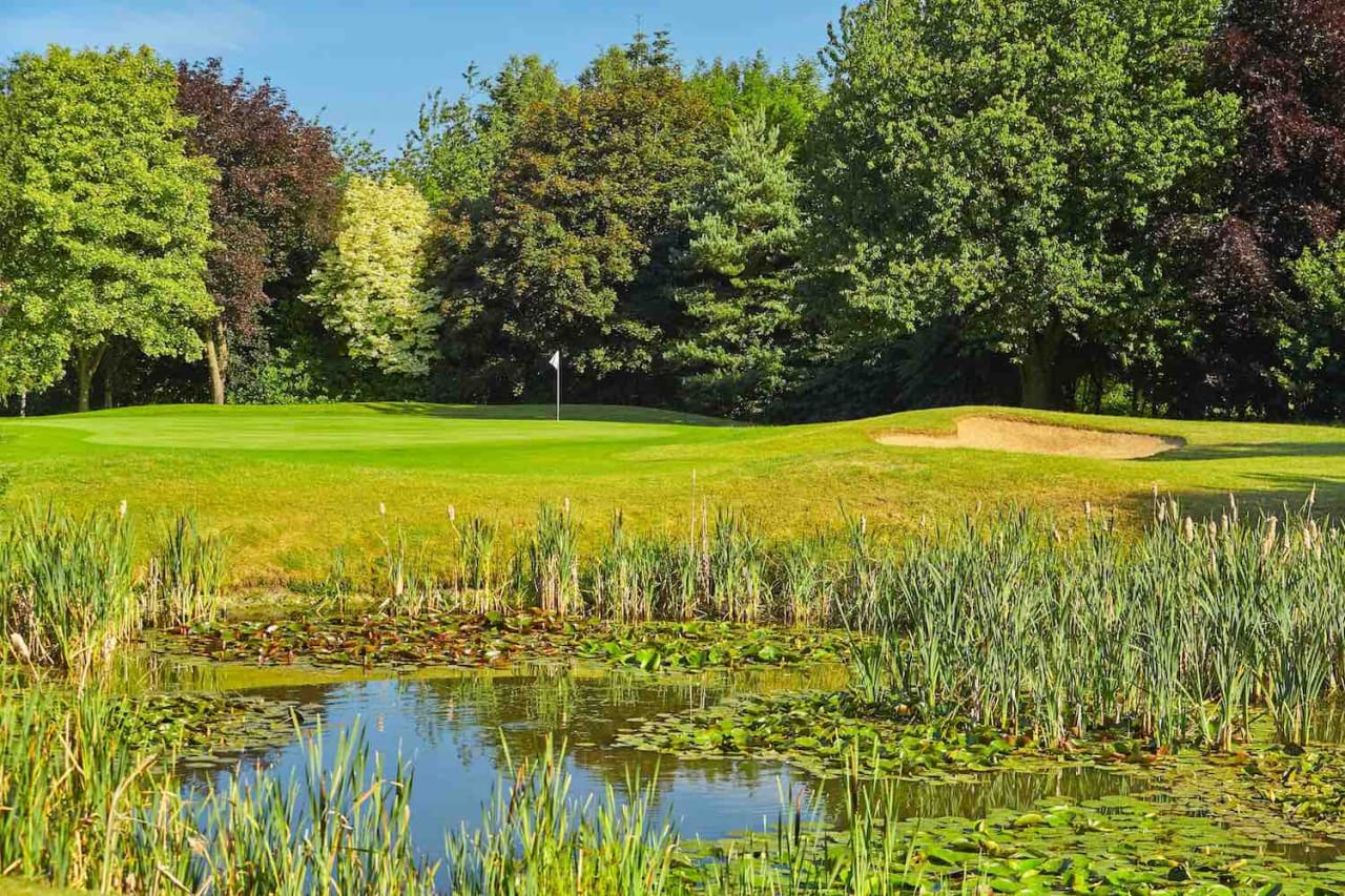 Aldenham Golf and Country Club (The Church)