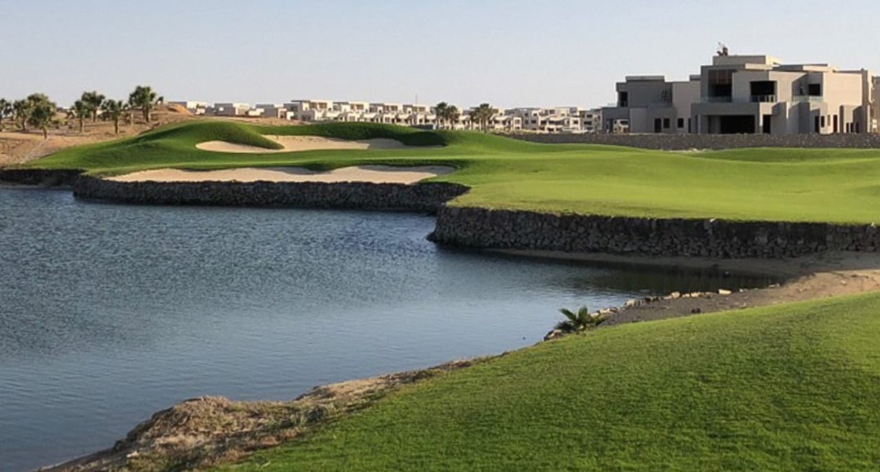 Hacienda Bay Golf Resort