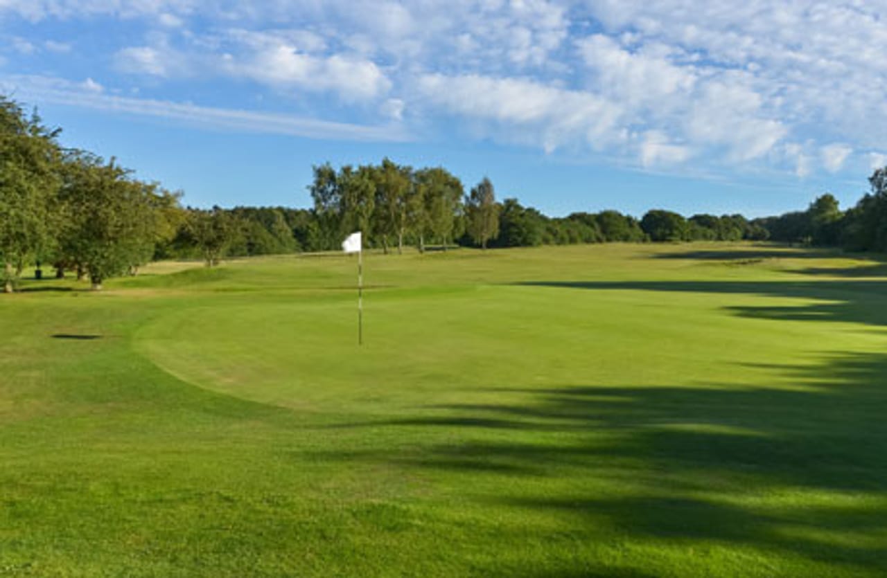 Banstead Downs Golf Club