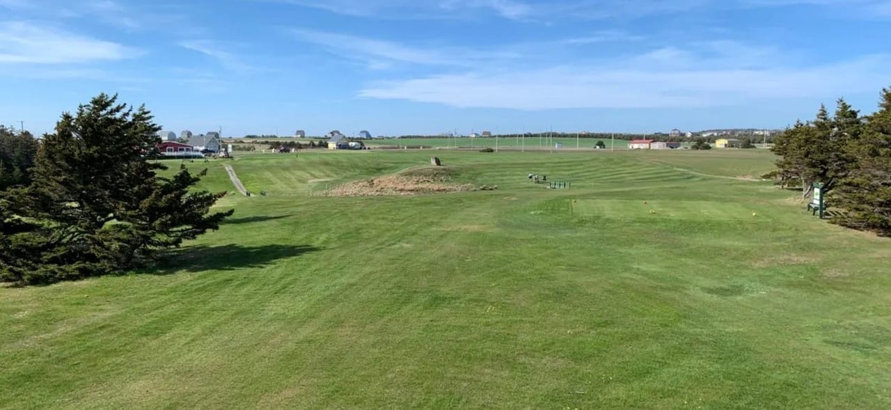 Club de Golf des Iles de la Madeleine