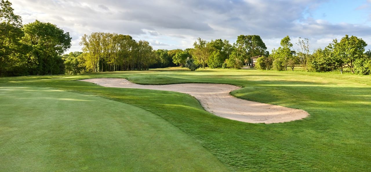 Golf Bluegreen Rochefort Océan (Pitch & Putt)