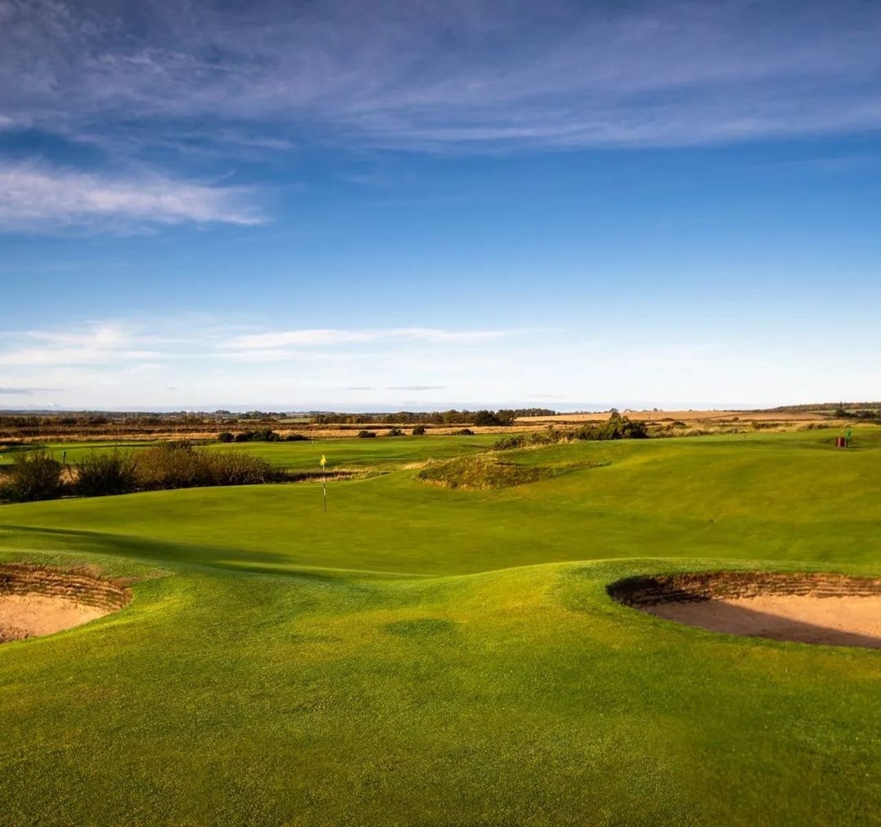 Goswick Links Golf Course
