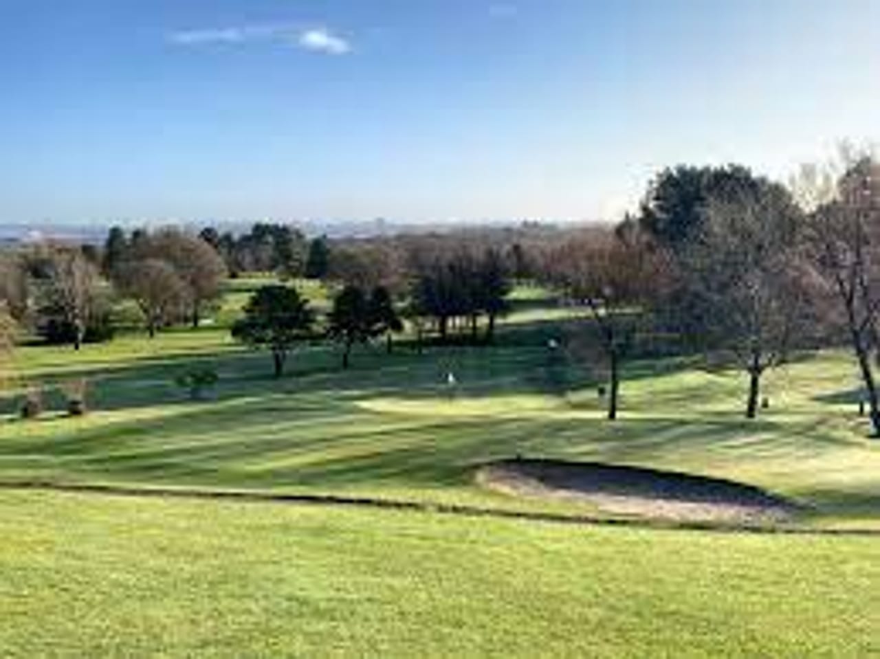 Bramshott Hill Golf Club - Dibden Golf Centre (18)