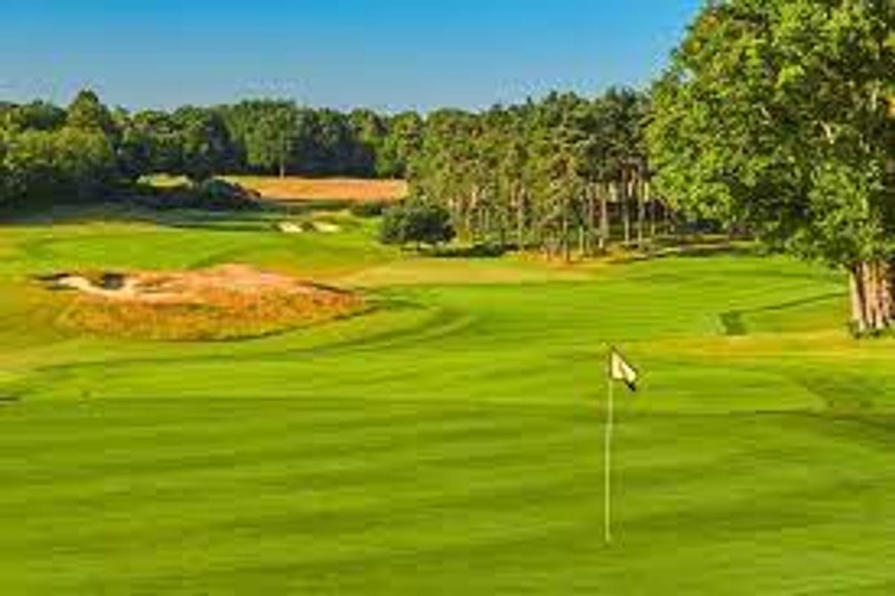 Kingsway Cambridge Golf Course