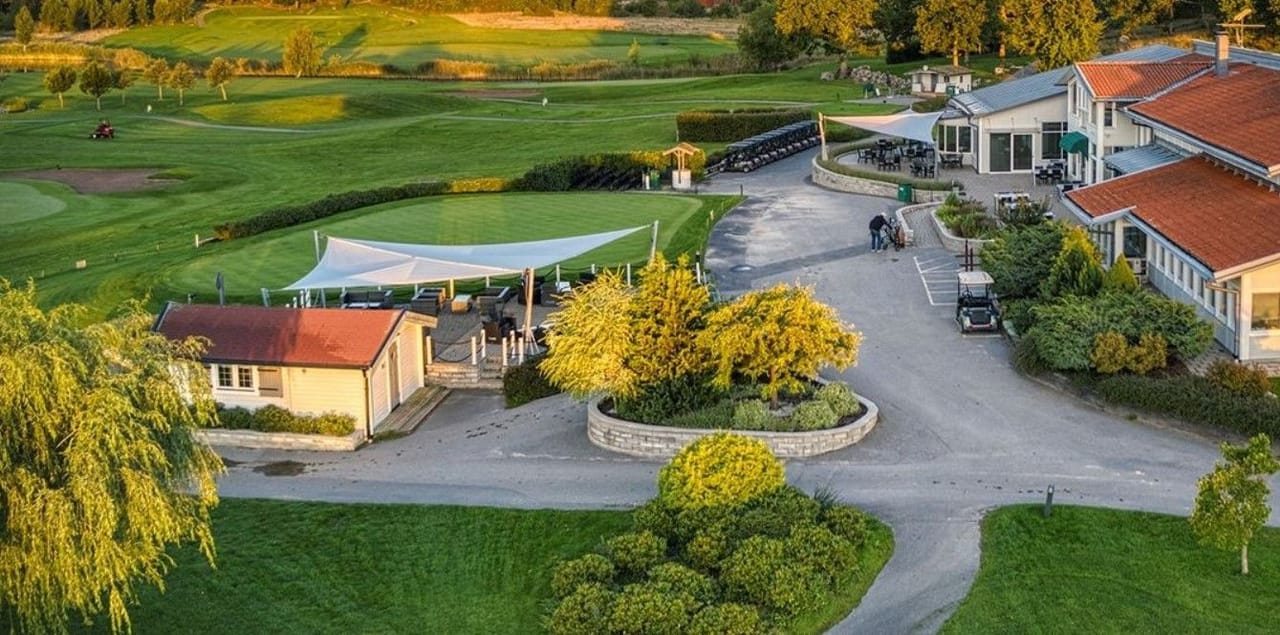 Troxhammar Golf & Krog (Par 3)