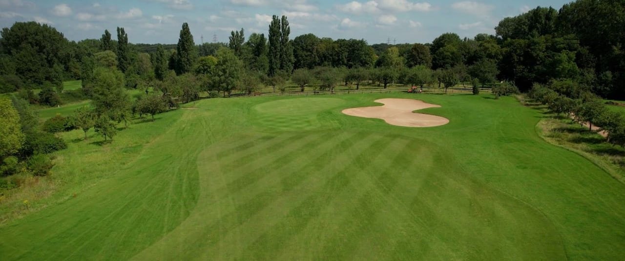 Golf Club Neuhof (Skyline)