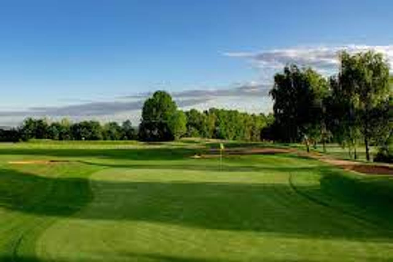 Burghill Valley Golf Club