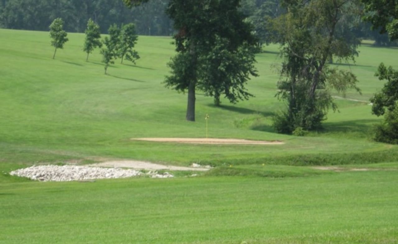 Wellman Golf Course