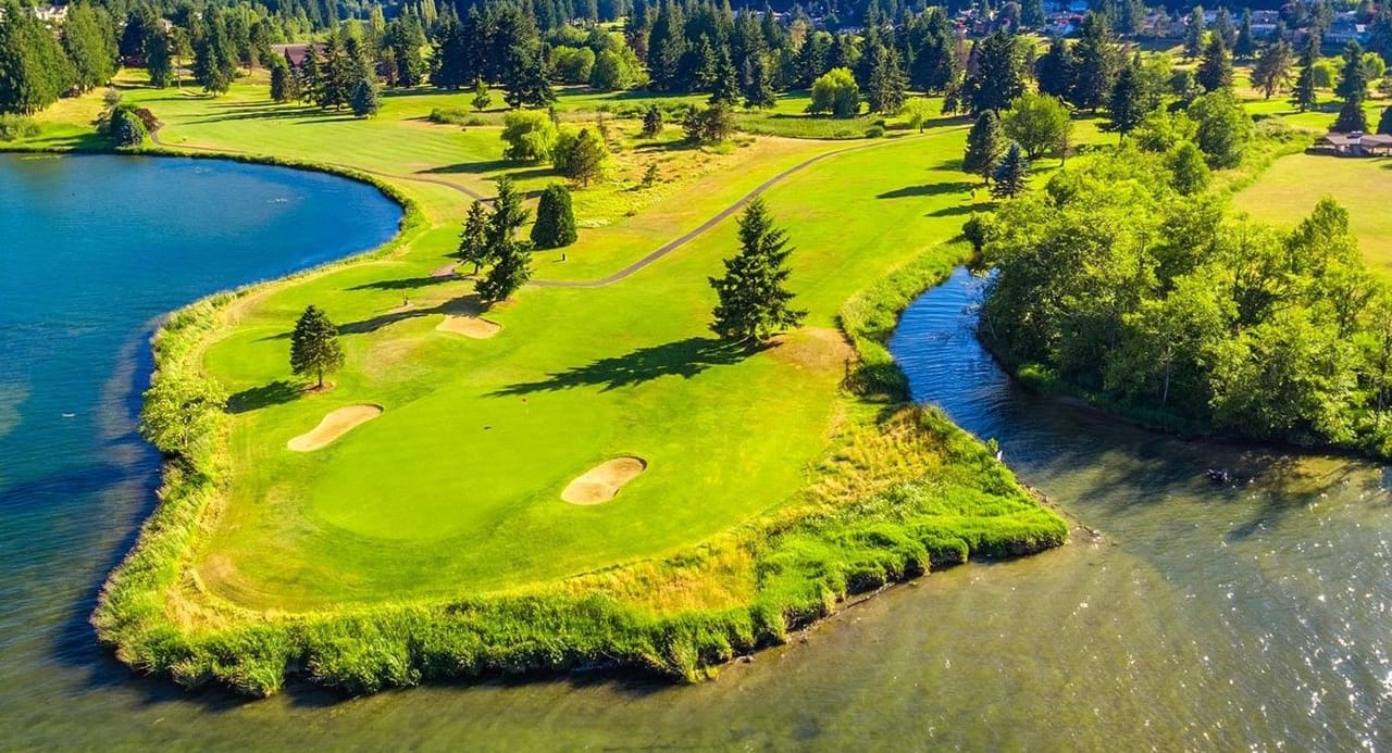 Sudden Valley Golf Course