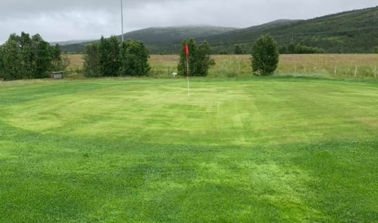 Hammerfest og Kvalsund Golfklubb