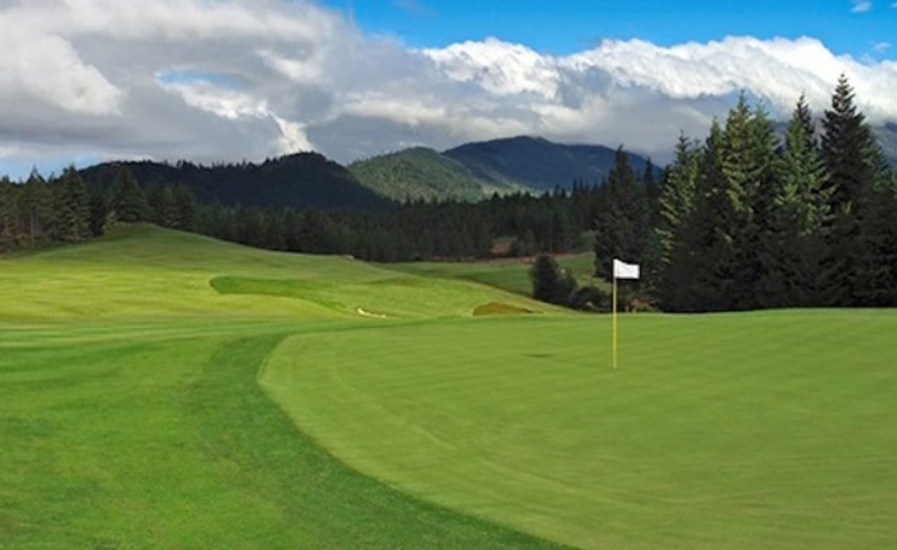 Suncadia Resort (Tumble Creek)