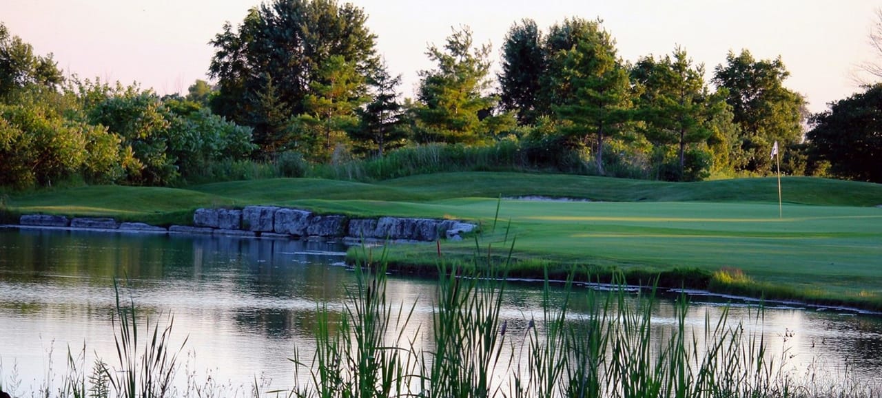 Huron Oaks Golf Course