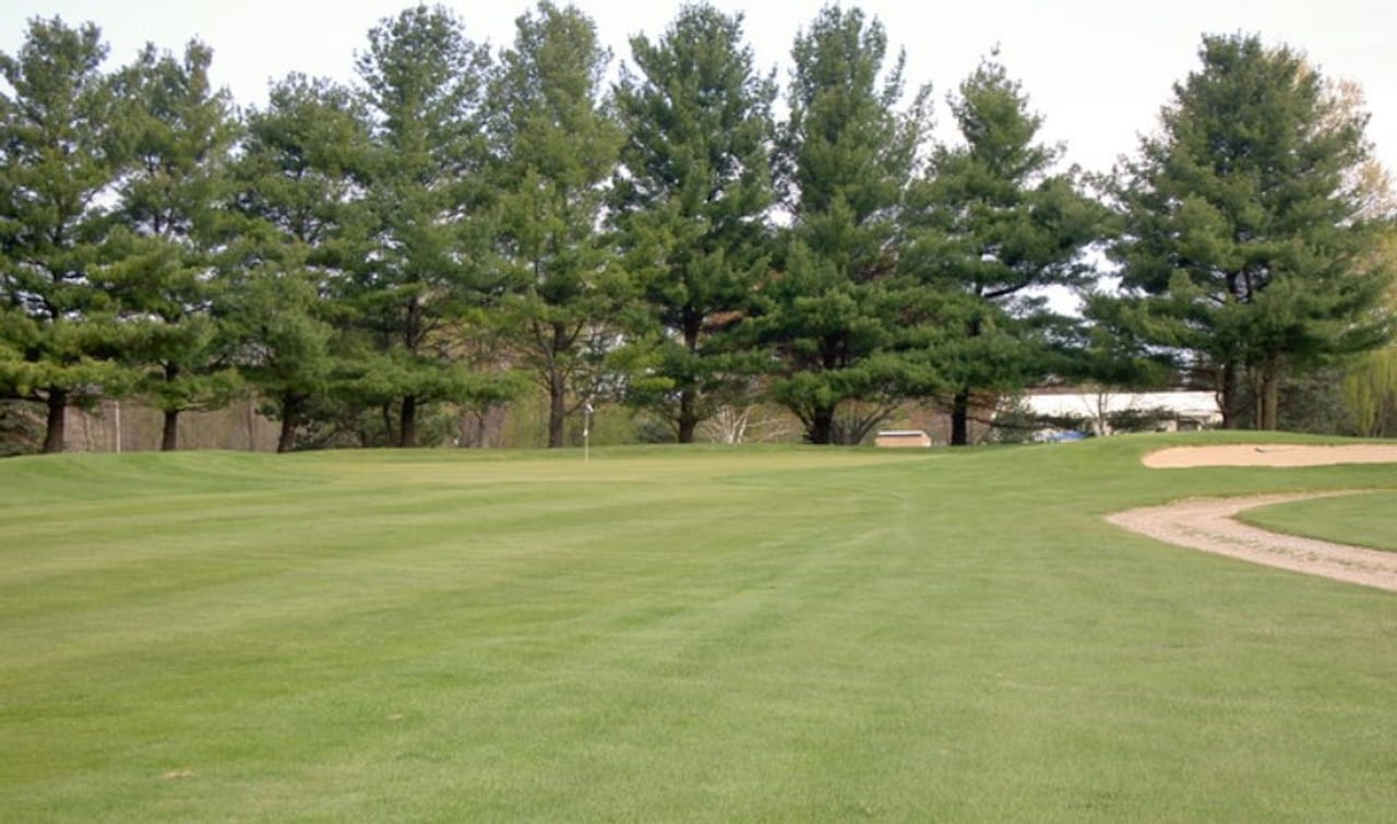 Hartland Glen Golf Course