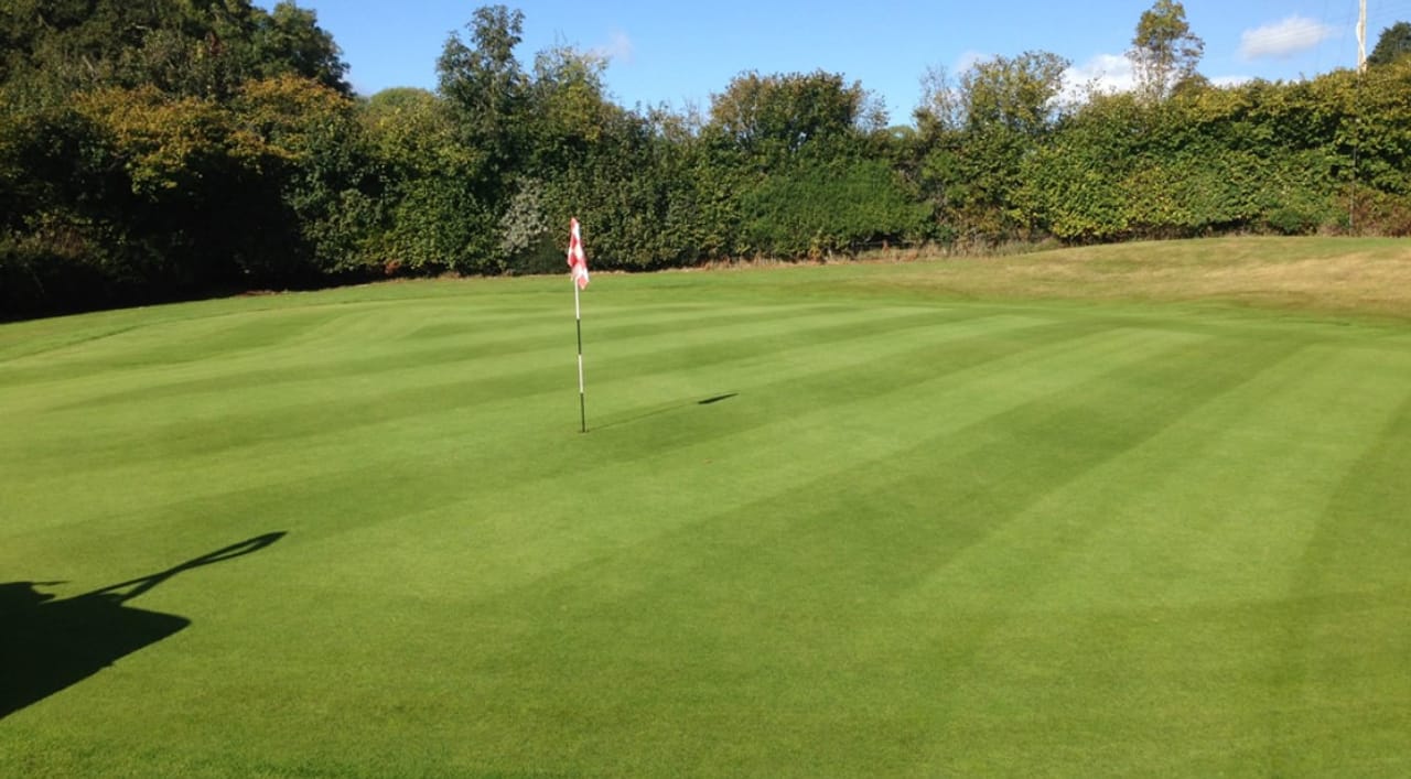 Bovey Tracey Golf Centre (Pitch & Putt)