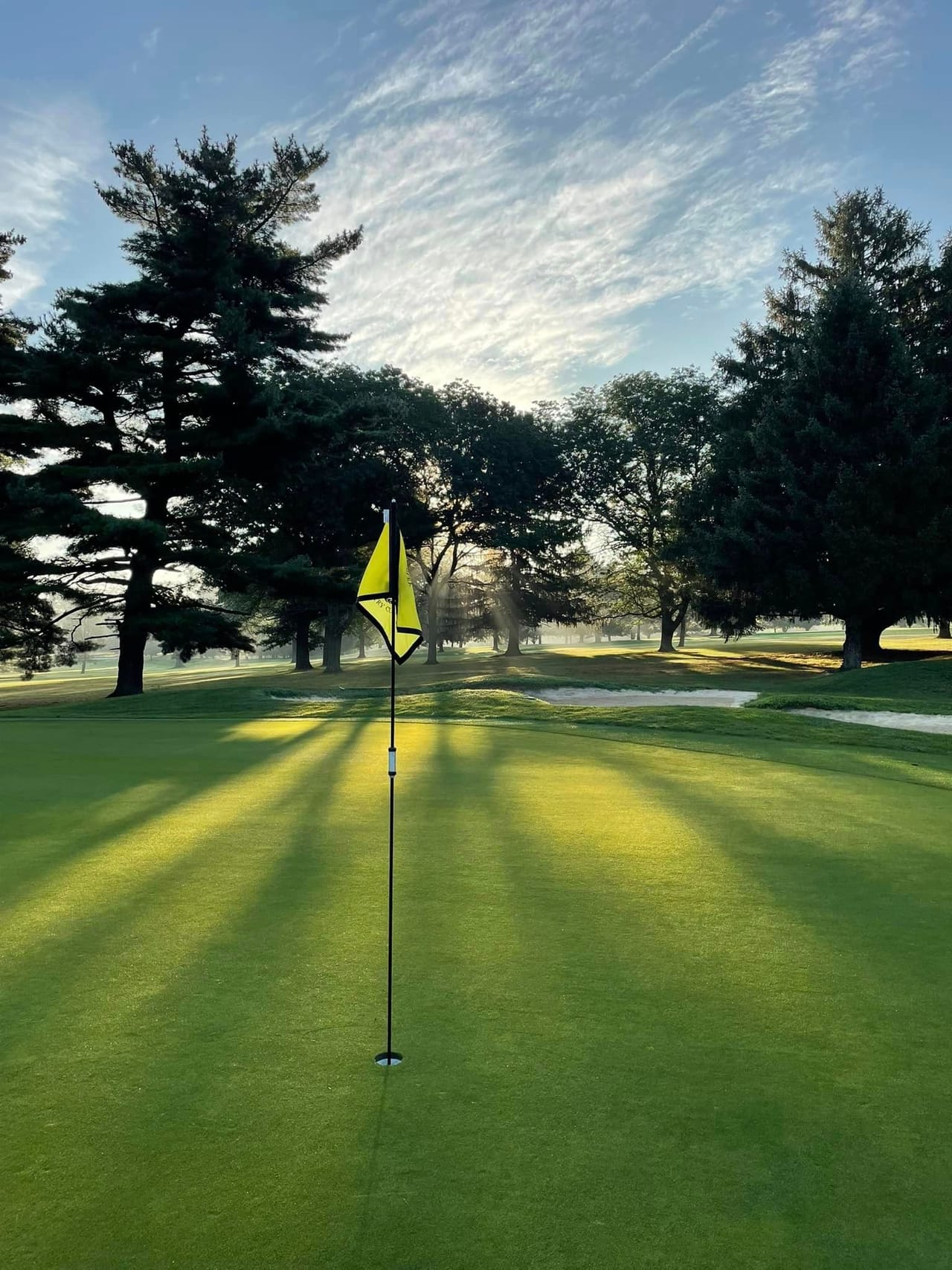 Yardley Country Club